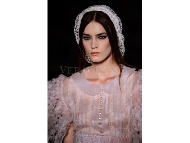 Chanel Alta Moda autunno inverno 2012/2013