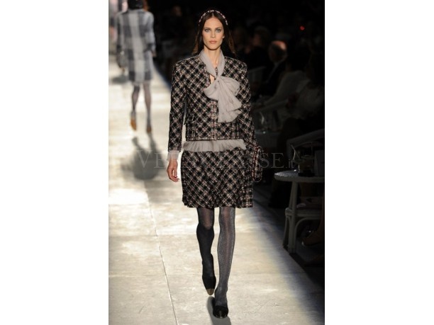 Chanel Alta Moda autunno inverno 2012/2013