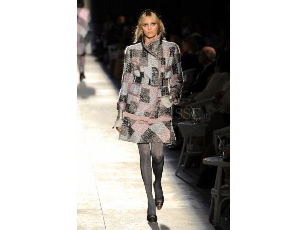 Chanel Alta Moda autunno inverno 2012/2013