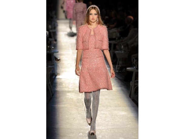 Chanel Alta Moda autunno inverno 2012/2013