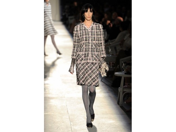 Chanel Alta Moda autunno inverno 2012/2013