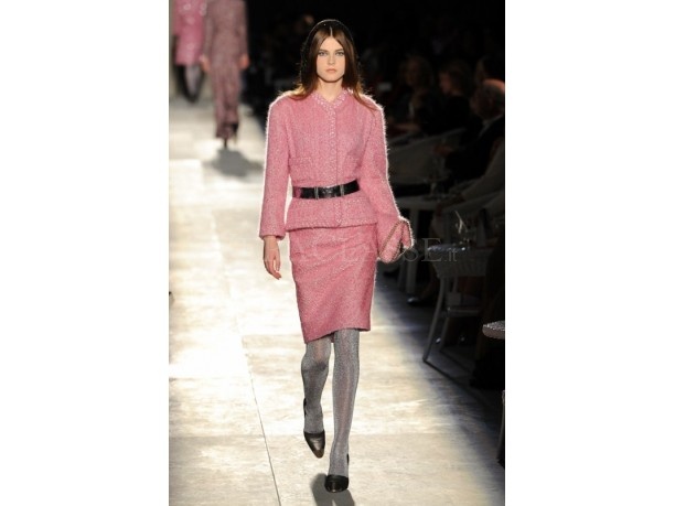 Chanel Alta Moda autunno inverno 2012/2013