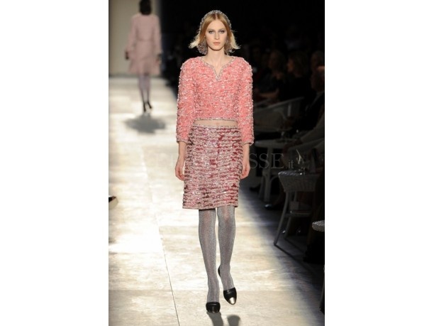 Chanel Alta Moda autunno inverno 2012/2013