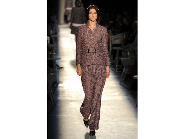 Chanel Alta Moda autunno inverno 2012/2013
