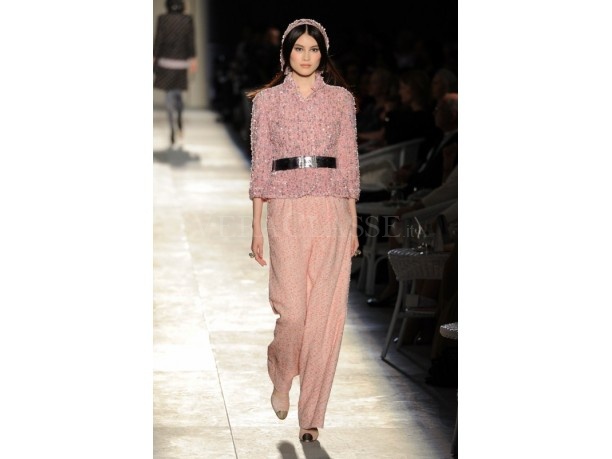 Chanel Alta Moda autunno inverno 2012/2013