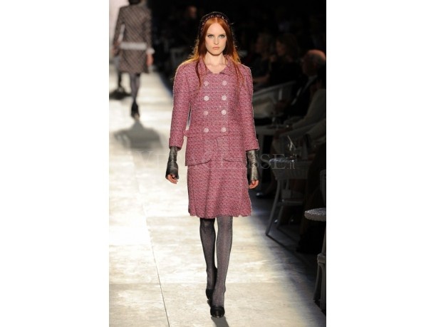 Chanel Alta Moda autunno inverno 2012/2013