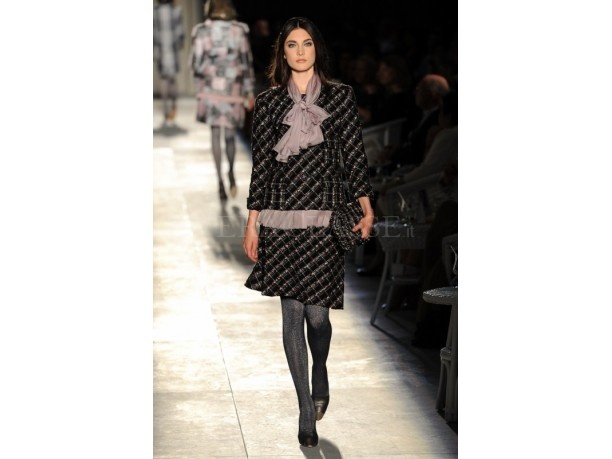 Chanel Alta Moda autunno inverno 2012/2013
