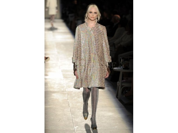 Chanel Alta Moda autunno inverno 2012/2013