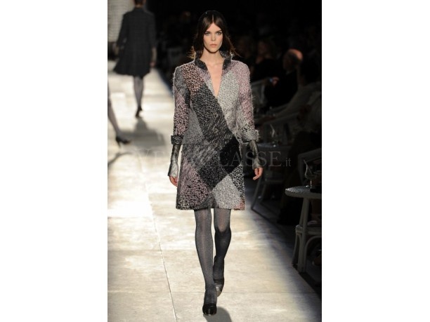 Chanel Alta Moda autunno inverno 2012/2013