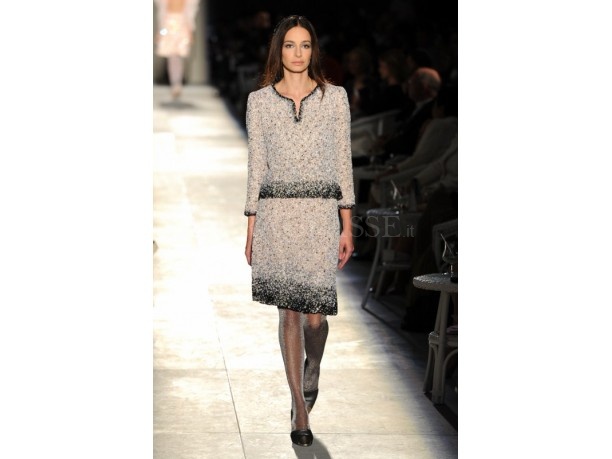 Chanel Alta Moda autunno inverno 2012/2013