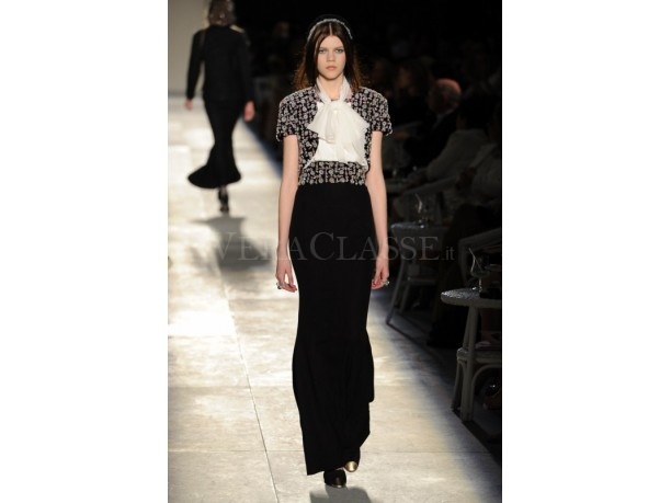 Chanel Alta Moda autunno inverno 2012/2013