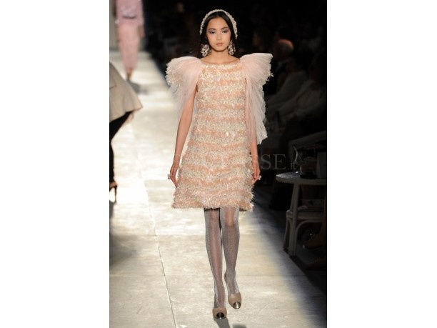 Chanel Alta Moda autunno inverno 2012/2013