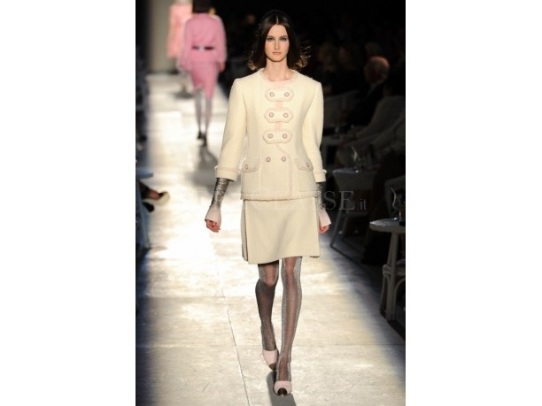 Chanel Alta Moda autunno inverno 2012/2013