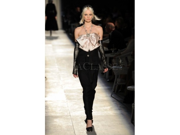 Chanel Alta Moda autunno inverno 2012/2013