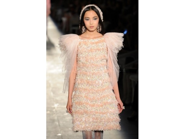 Chanel Alta Moda autunno inverno 2012/2013