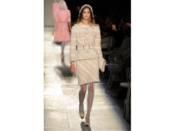 Chanel Alta Moda autunno inverno 2012/2013