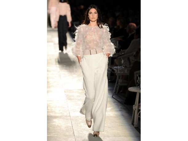 Chanel Alta Moda autunno inverno 2012/2013