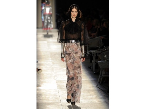Chanel Alta Moda autunno inverno 2012/2013