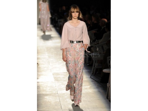 Chanel Alta Moda autunno inverno 2012/2013