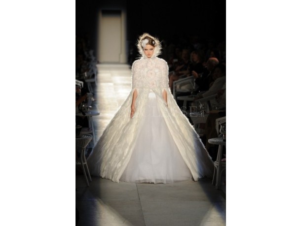 Chanel Alta Moda autunno inverno 2012/2013