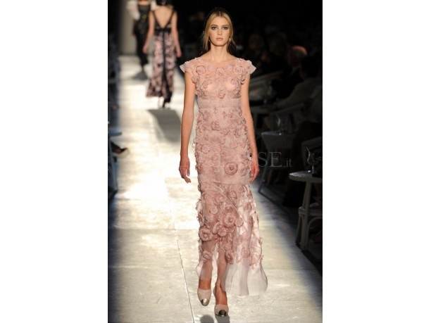 Chanel Alta Moda autunno inverno 2012/2013
