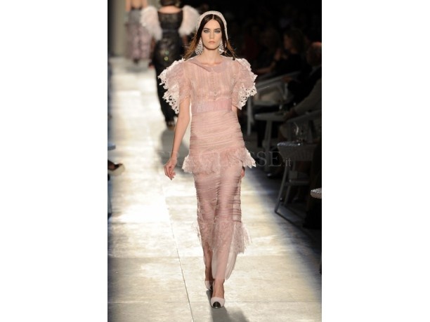 Chanel Alta Moda autunno inverno 2012/2013