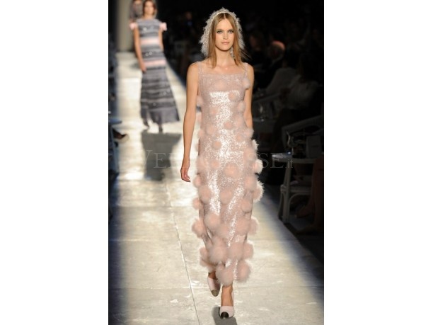 Chanel Alta Moda autunno inverno 2012/2013