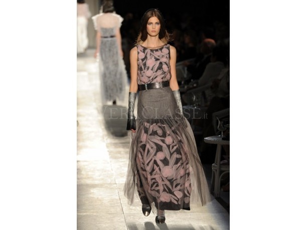 Chanel Alta Moda autunno inverno 2012/2013