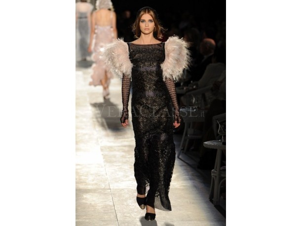 Chanel Alta Moda autunno inverno 2012/2013