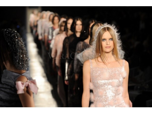 Chanel Alta Moda autunno inverno 2012/2013