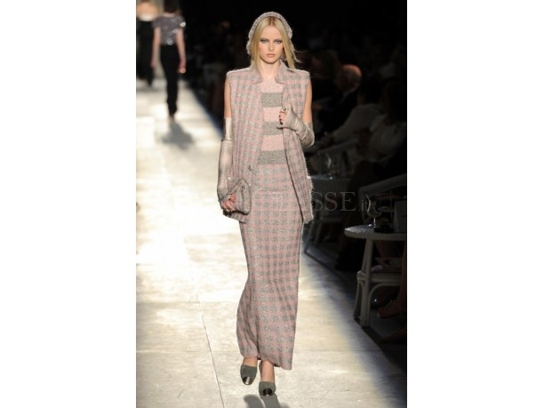 Chanel Alta Moda autunno inverno 2012/2013