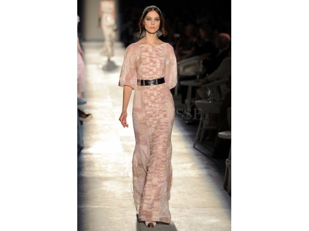 Chanel Alta Moda autunno inverno 2012/2013