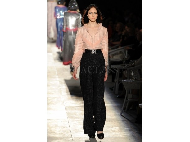 Chanel Alta Moda autunno inverno 2012/2013