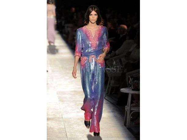 Chanel Alta Moda autunno inverno 2012/2013