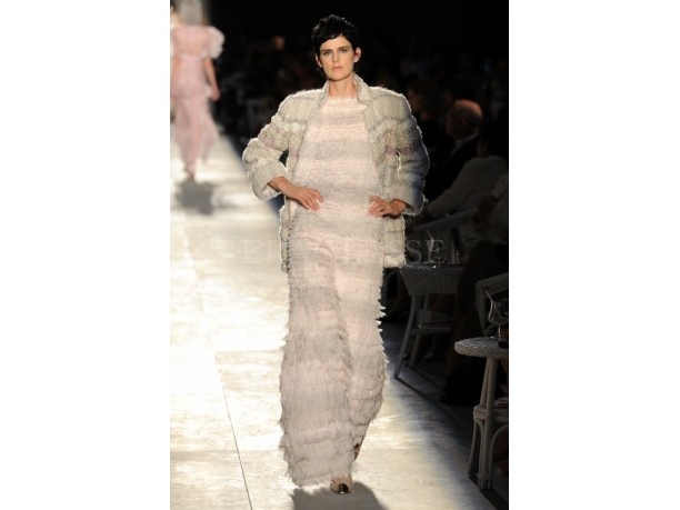 Chanel Alta Moda autunno inverno 2012/2013