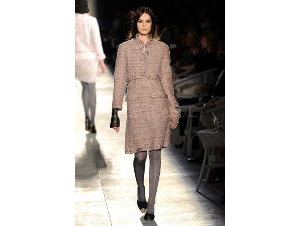 Chanel Alta Moda autunno inverno 2012/2013