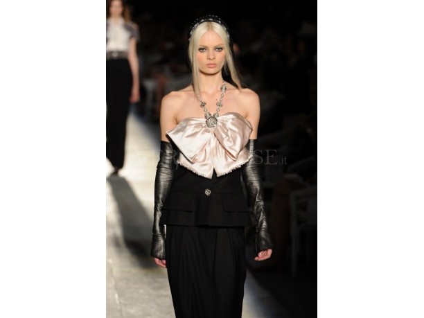 Chanel Alta Moda autunno inverno 2012/2013