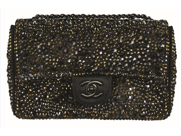 Chanel collezione accessori autunno inverno 2011/2012