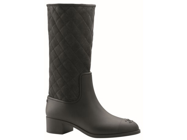 Chanel collezione accessori autunno inverno 2011/2012