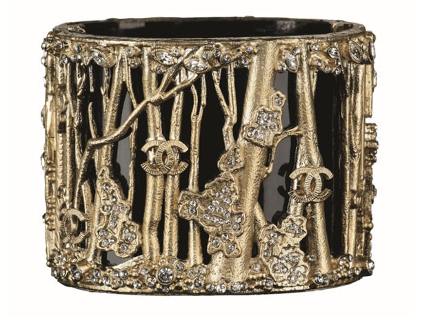 Chanel collezione accessori autunno inverno 2011/2012