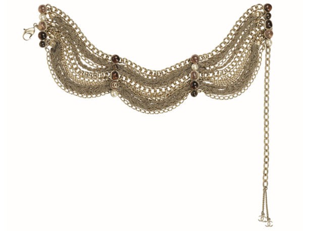 Chanel collezione accessori autunno inverno 2011/2012