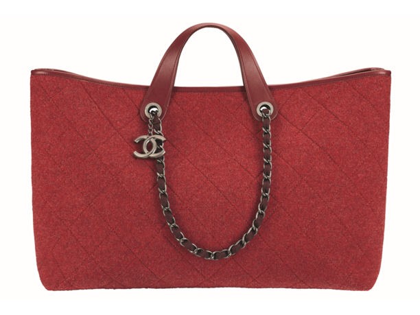 Chanel collezione accessori autunno inverno 2011/2012