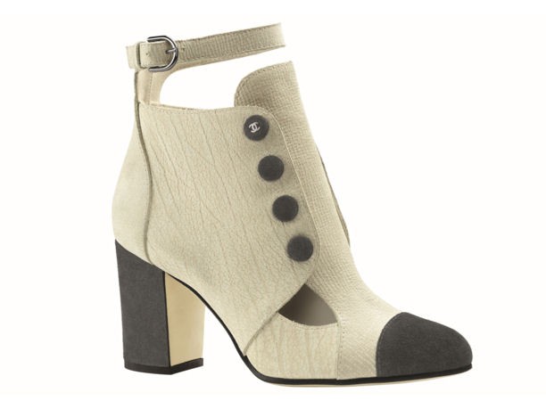 Chanel collezione accessori autunno inverno 2011/2012