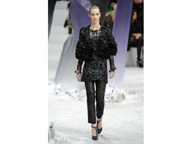 Chanel collezione autunno inverno 2012/2013