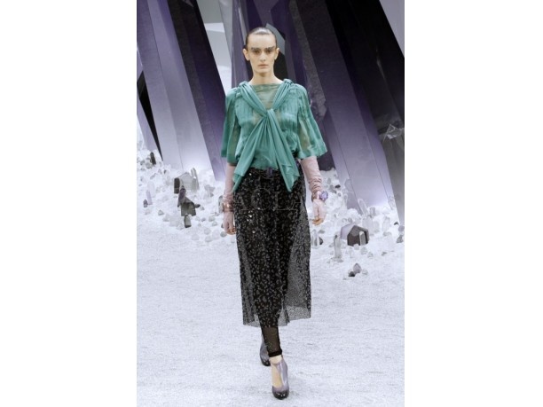 Chanel collezione autunno inverno 2012/2013