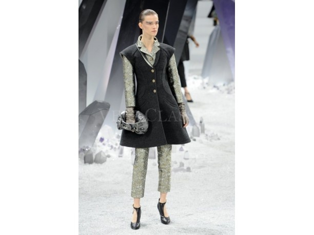 Chanel collezione autunno inverno 2012/2013