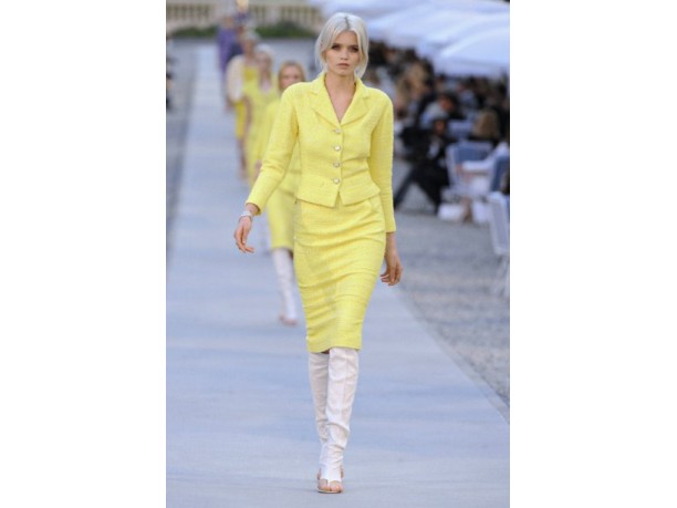 Chanel Collezione Cruise 2011/2012