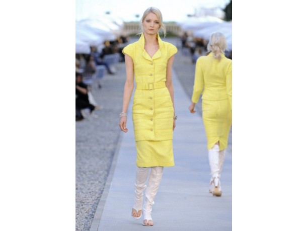 Chanel Collezione Cruise 2011/2012