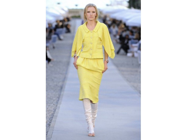 Chanel Collezione Cruise 2011/2012
