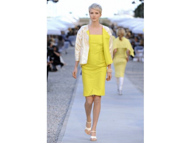 Chanel Collezione Cruise 2011/2012